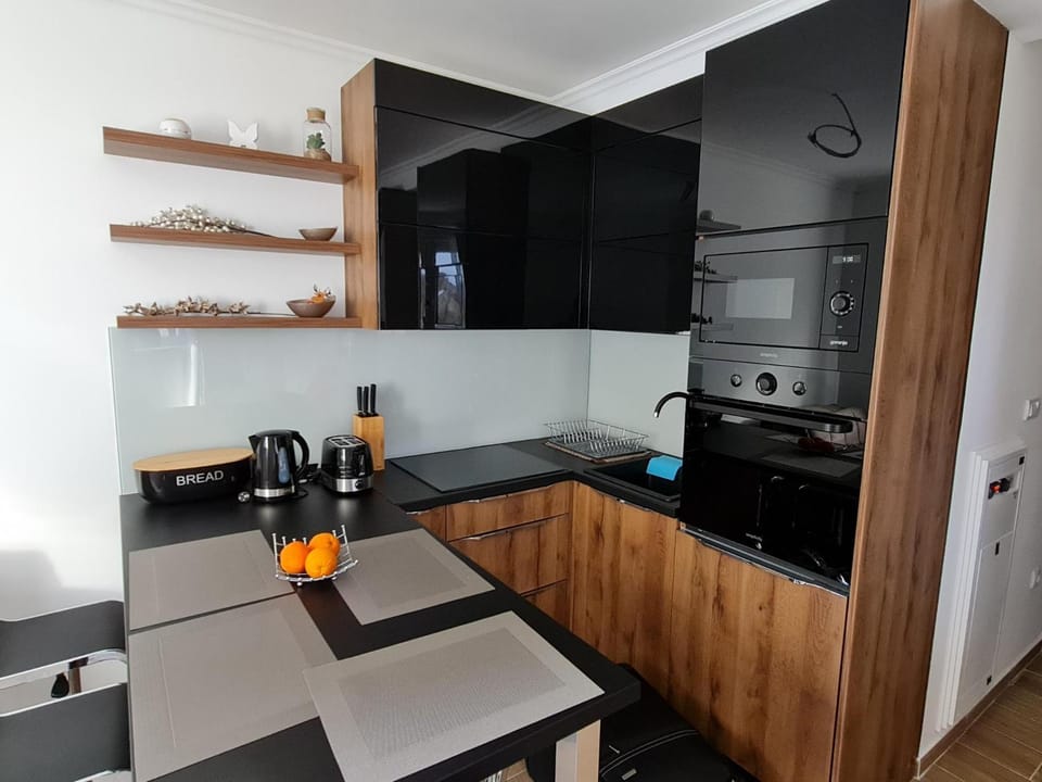 E&M Platinum Apartment in Serbia