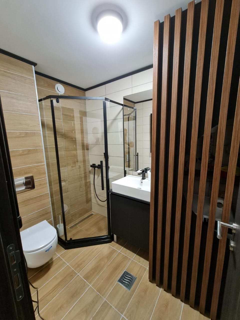 E&M Platinum Apartment in Serbia