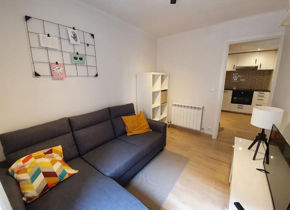 Acogedor piso en el centro de Sabiñanigo Apartment in Sabiñánigo