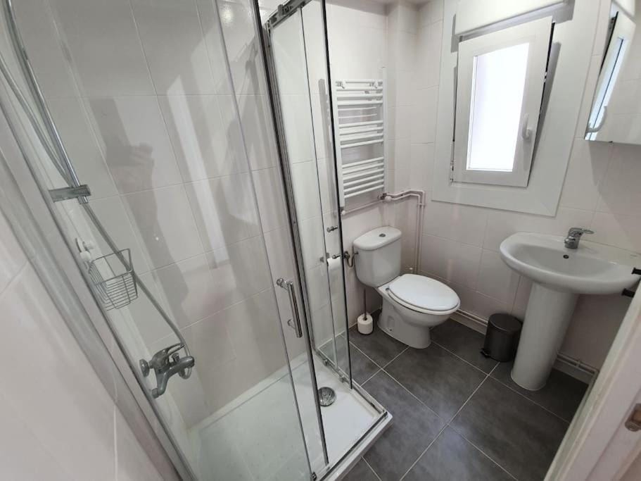Acogedor piso en el centro de Sabiñanigo Apartment in Sabiñánigo