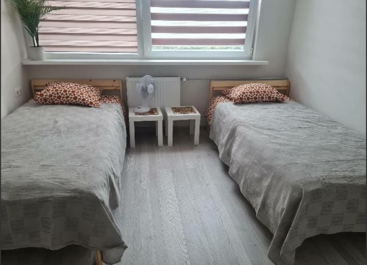 Taikos Studio 11, free parking Apartment in Klaipėda
