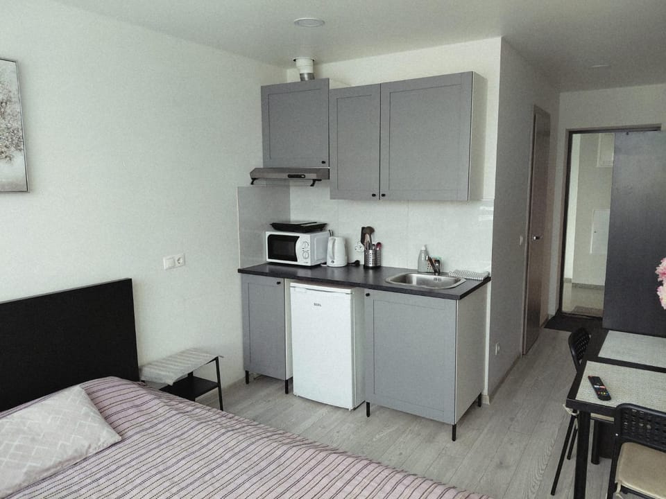 Taikos Studio 11, free parking Apartment in Klaipėda