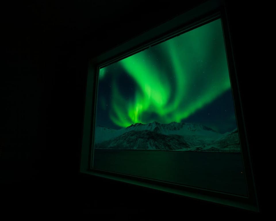 Polar Panorama Lodge Villa in Nordland, Norway