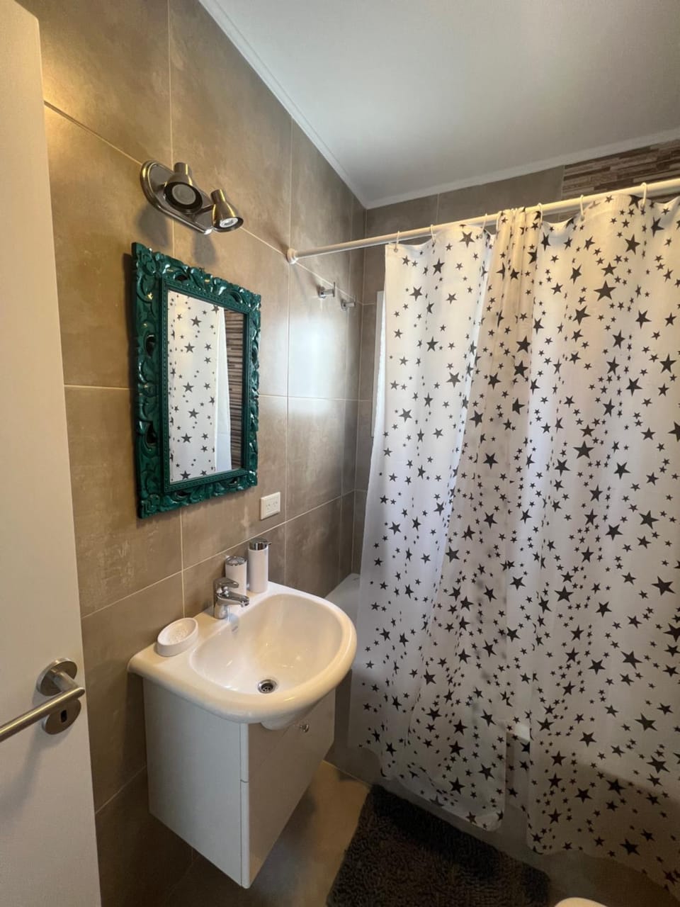 Departamento a metros del parque 3ro C Apartment in Tandil