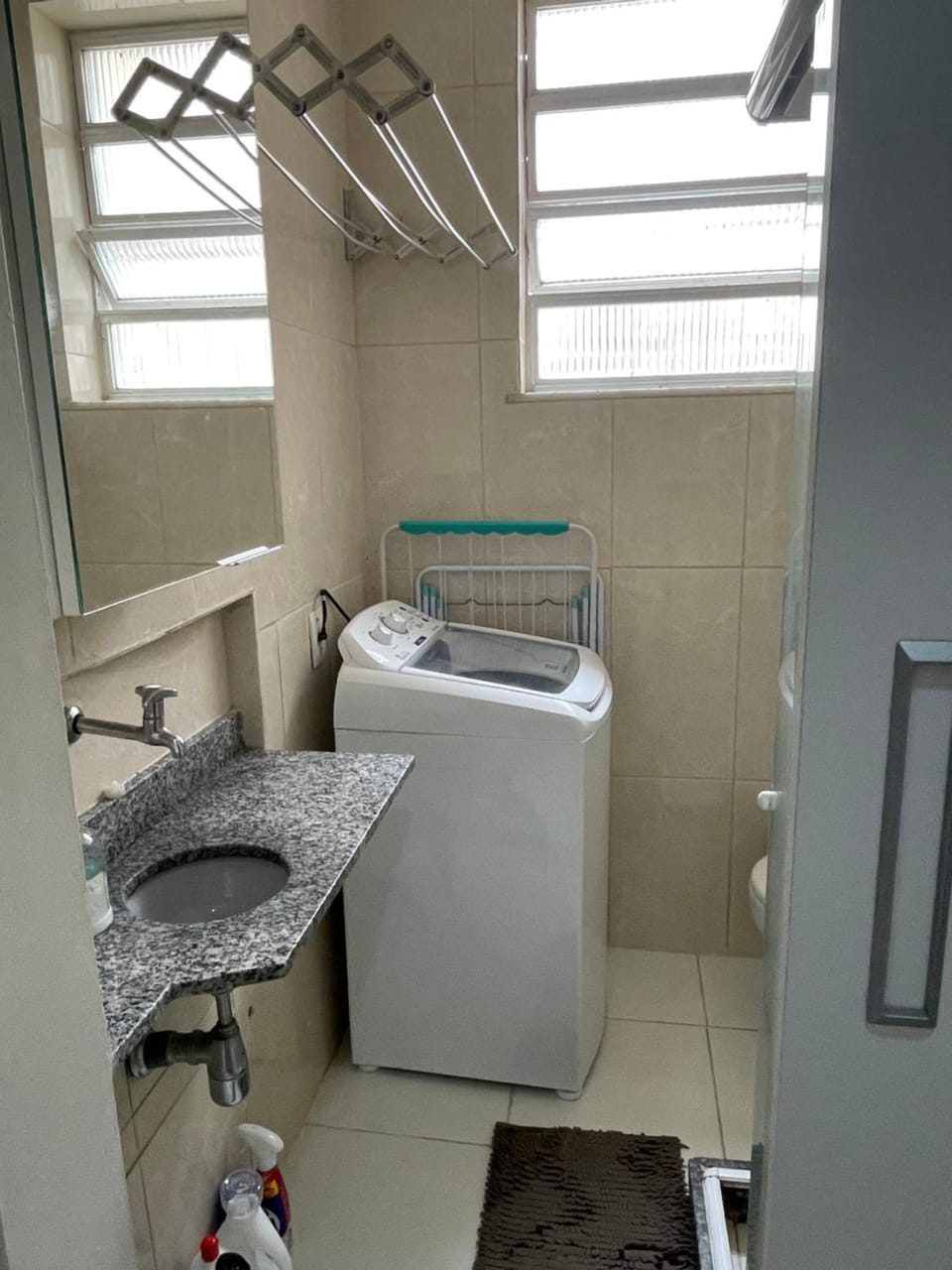 washing machine
