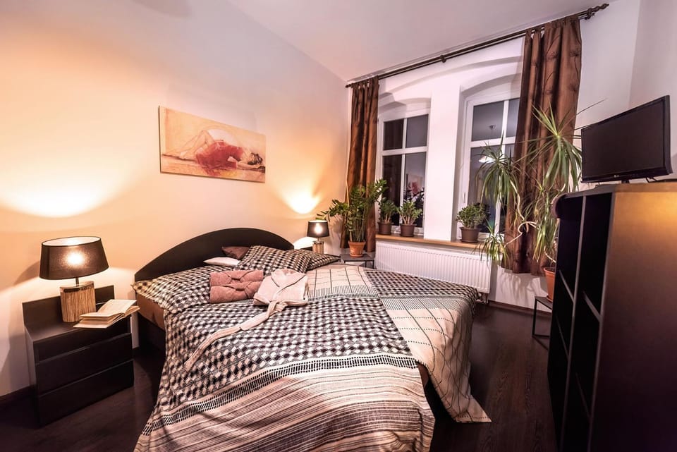 Penzion Komtesa Apartment in Saxony