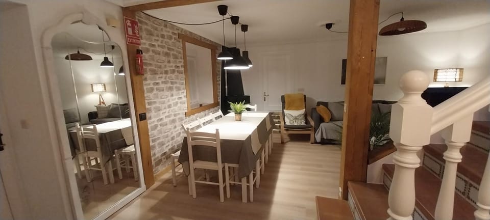 La Casa del Rio. House in Cantabria