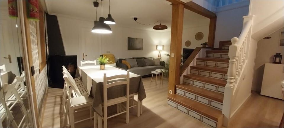 La Casa del Rio. House in Cantabria