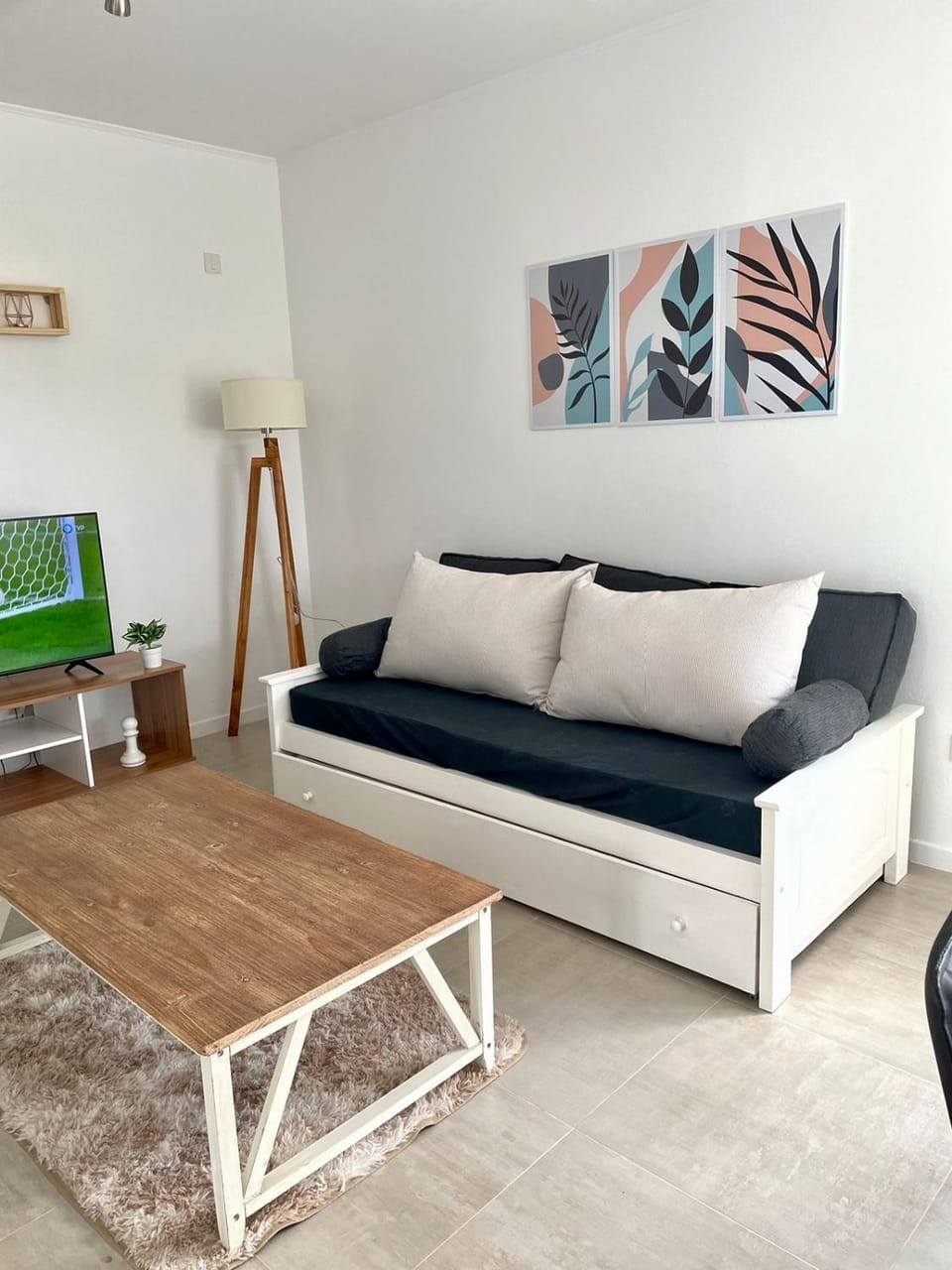 Departamento a metros del parque 4to C Apartment in Tandil