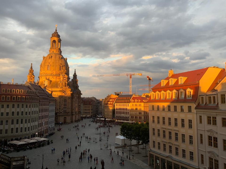 Day, City view, Landmark view