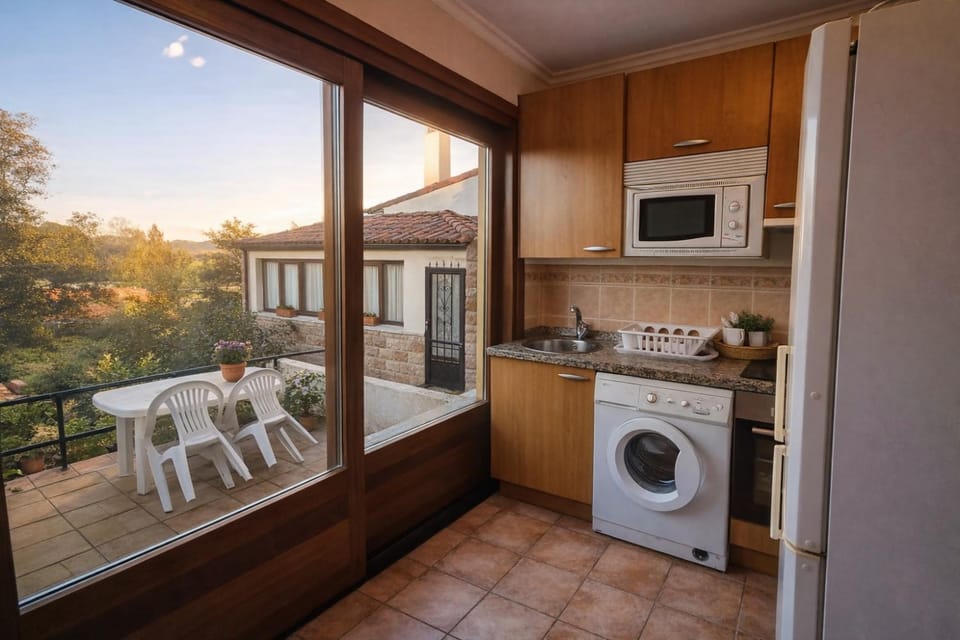 Balcony/Terrace, Kitchen or kitchenette