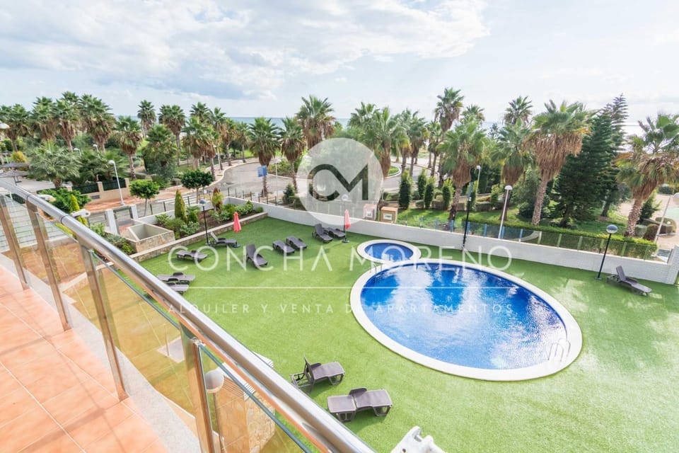 Garden view, Swimming pool
