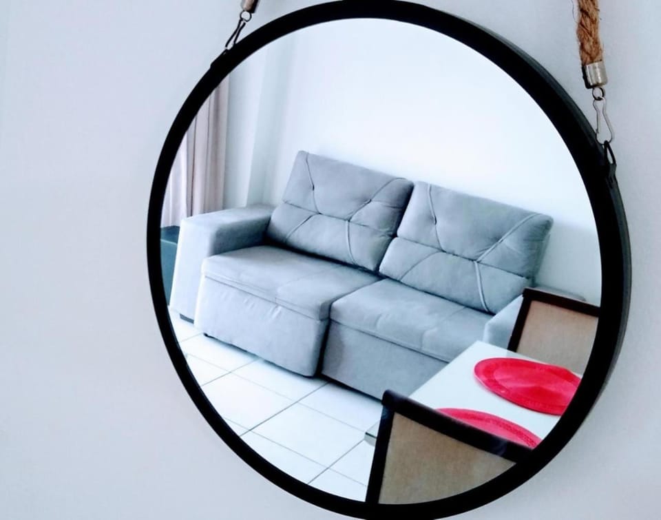 Apartamento em Fortaleza, Abolição Mucuripe Apartment in Fortaleza