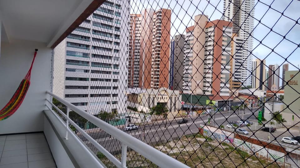 Apartamento em Fortaleza, Abolição Mucuripe Apartment in Fortaleza