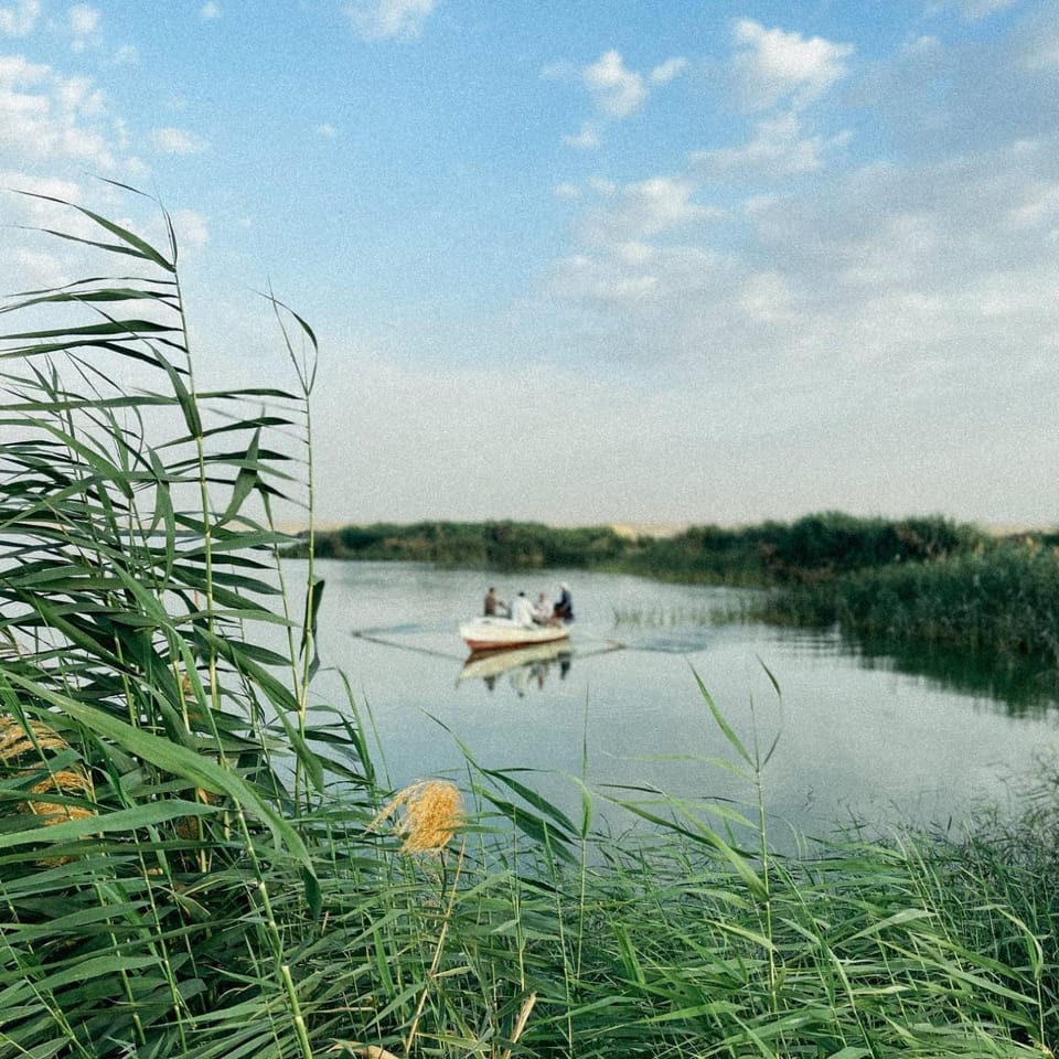 Natural landscape, Activities, Lake view