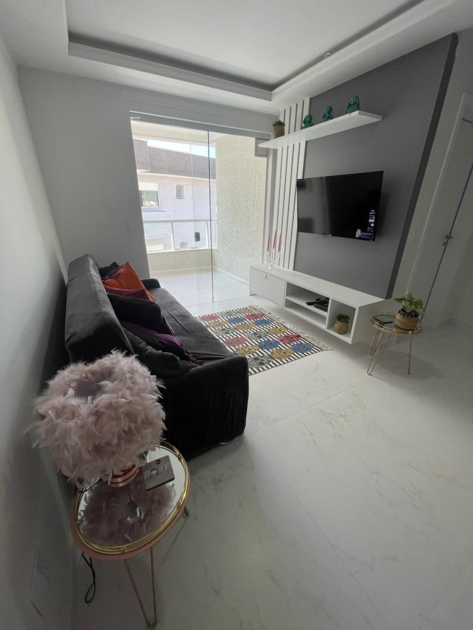 welcome to our home sweet home Apartment in Florianopolis