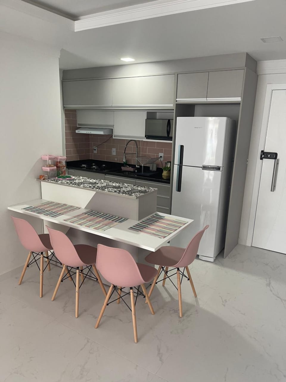 welcome to our home sweet home Apartment in Florianopolis