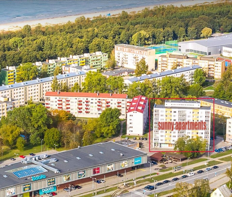 Property building, Bird's eye view