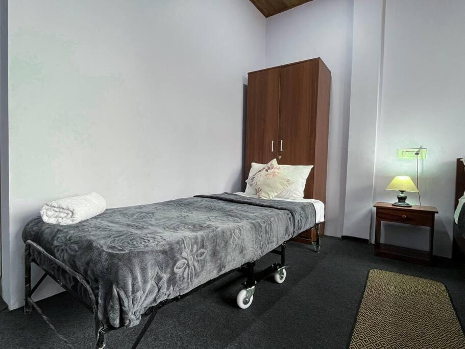 Bed