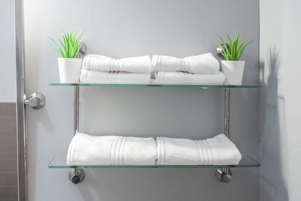 towels