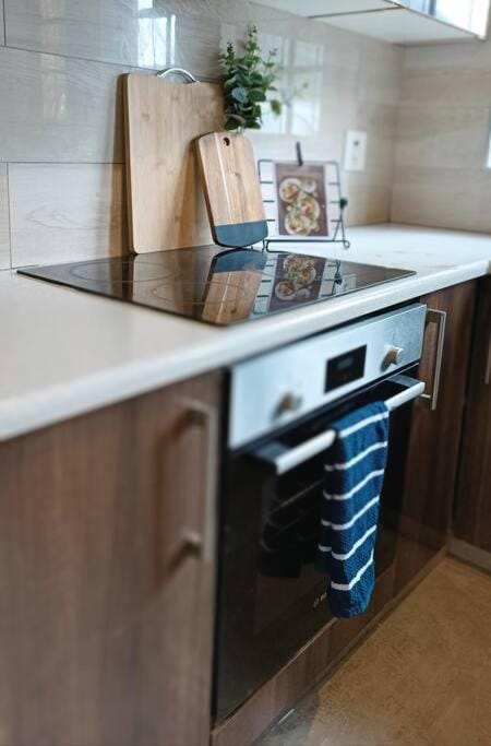 Kitchen or kitchenette, minibar, pet friendly, stove