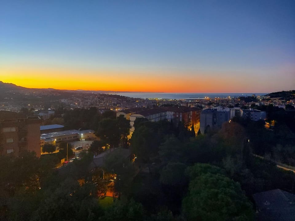 BELLAVISTA Apartment in Marche