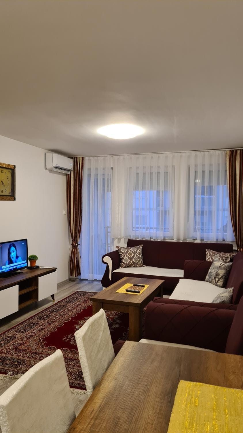 Fush Kosov Apartment Center Apartment in Serbia