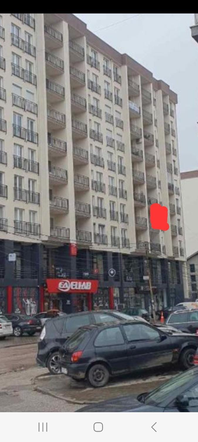 Fush Kosov Apartment Center Apartment in Serbia