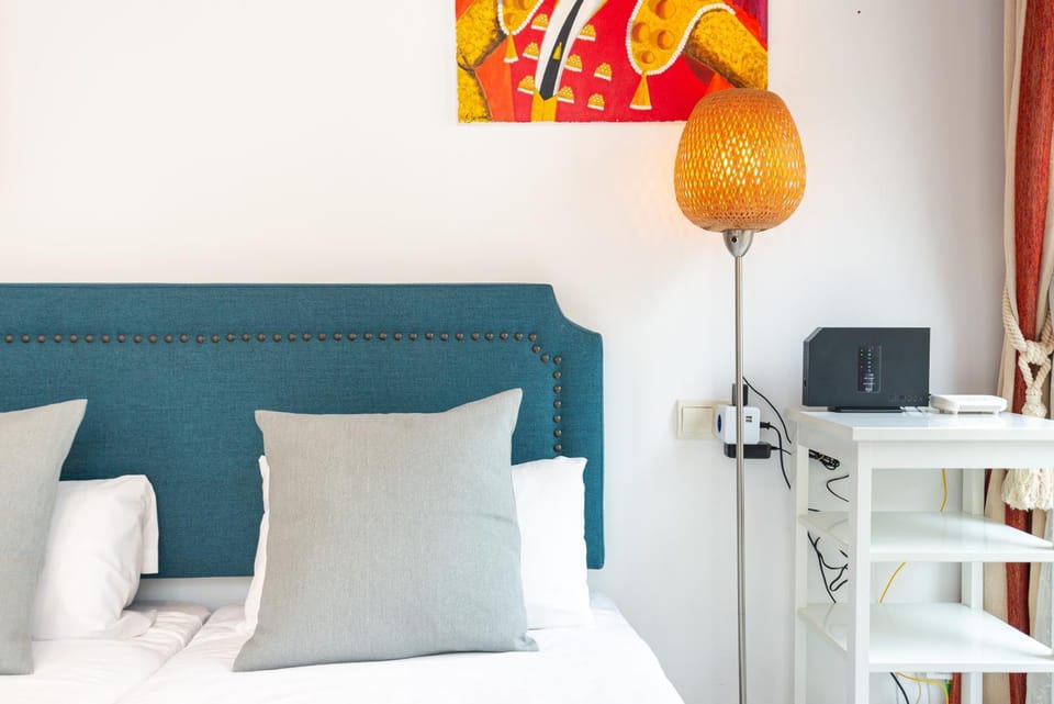 Urbe10 Marin Garcia 2 Bedrooms Apartment Apartment in Malaga