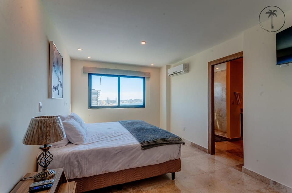 Lujoso residencial con amenidades únicas Apartment in Mazatlan