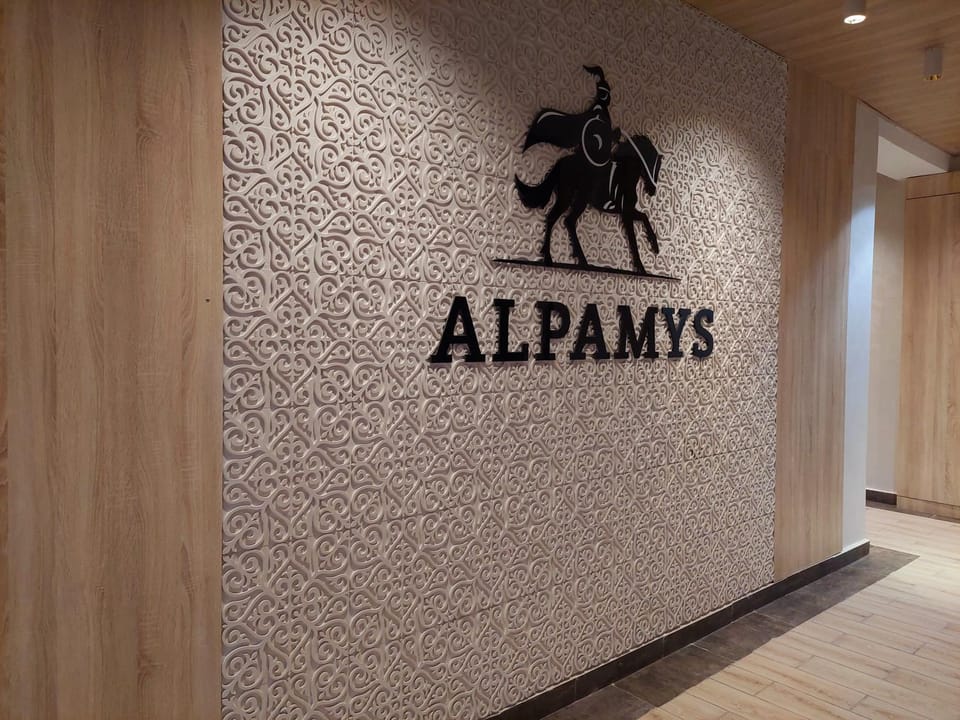 Property logo or sign
