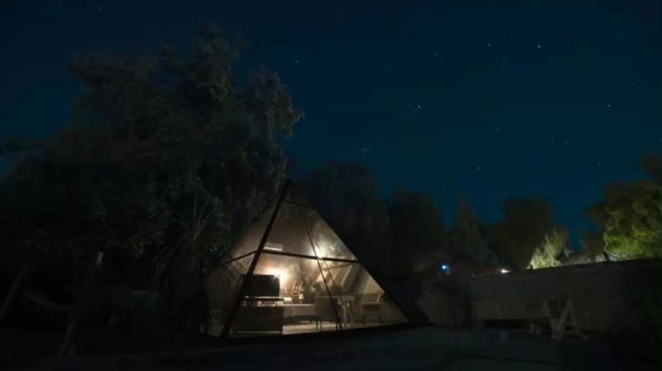 Cabañas Boutique Aires del Toro, Curacaví Bed and Breakfast in Santiago Metropolitan Region