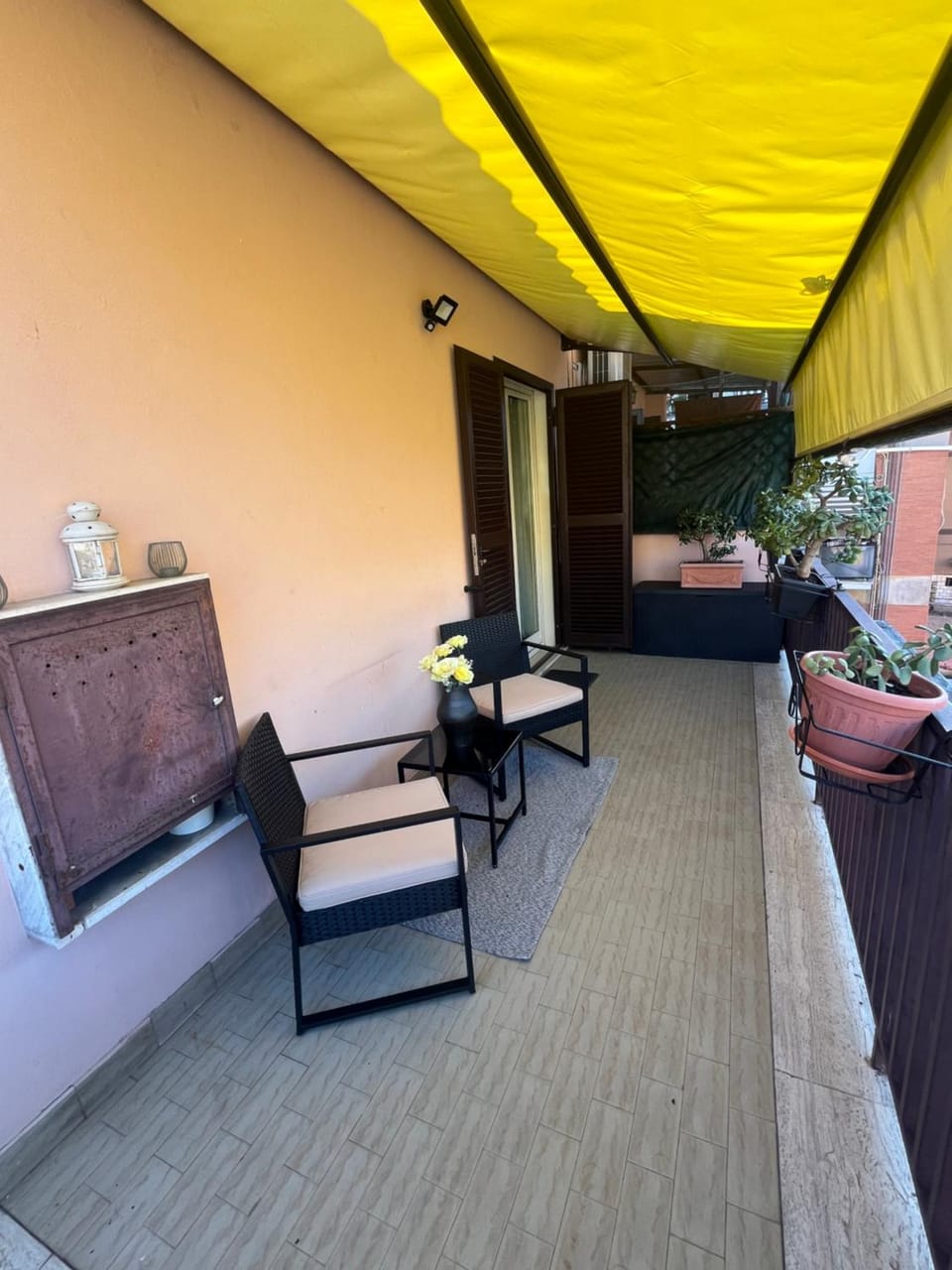 Balcony/Terrace