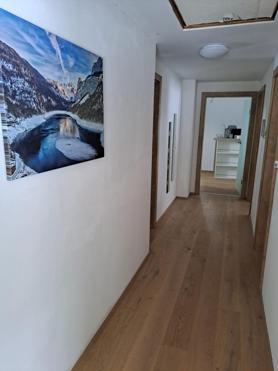 Ferienwohnung Schmaranzer Apartment in Salzburgerland