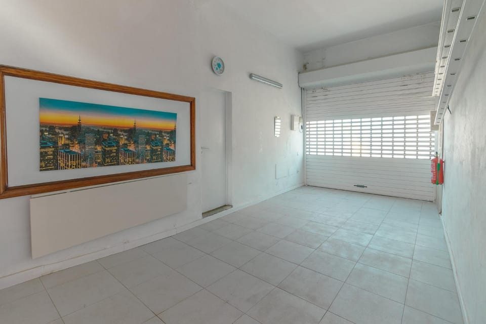Casa del Sol Terrace Parking House in Las Palmas de Gran Canaria
