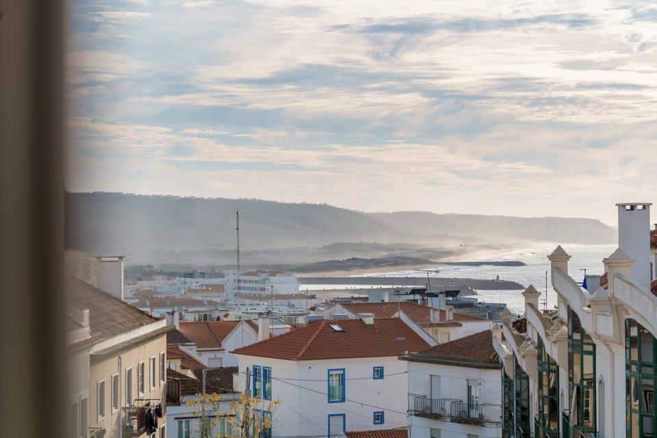 Natural landscape, City view