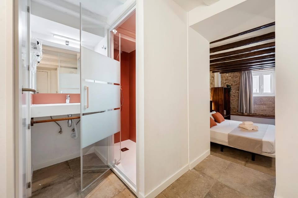 Port Apartsuite Apartment in Tarragona