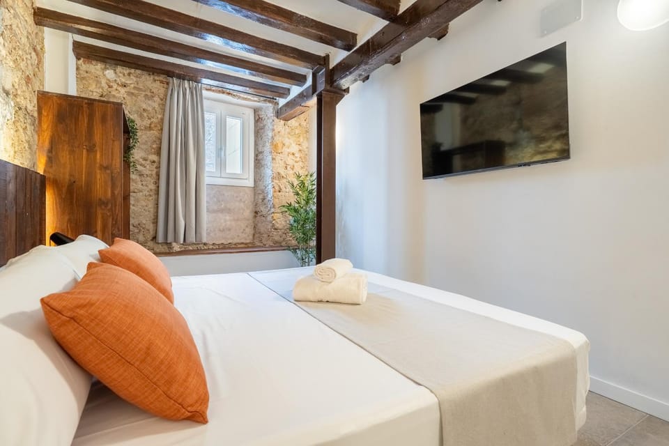 Port Apartsuite Apartment in Tarragona