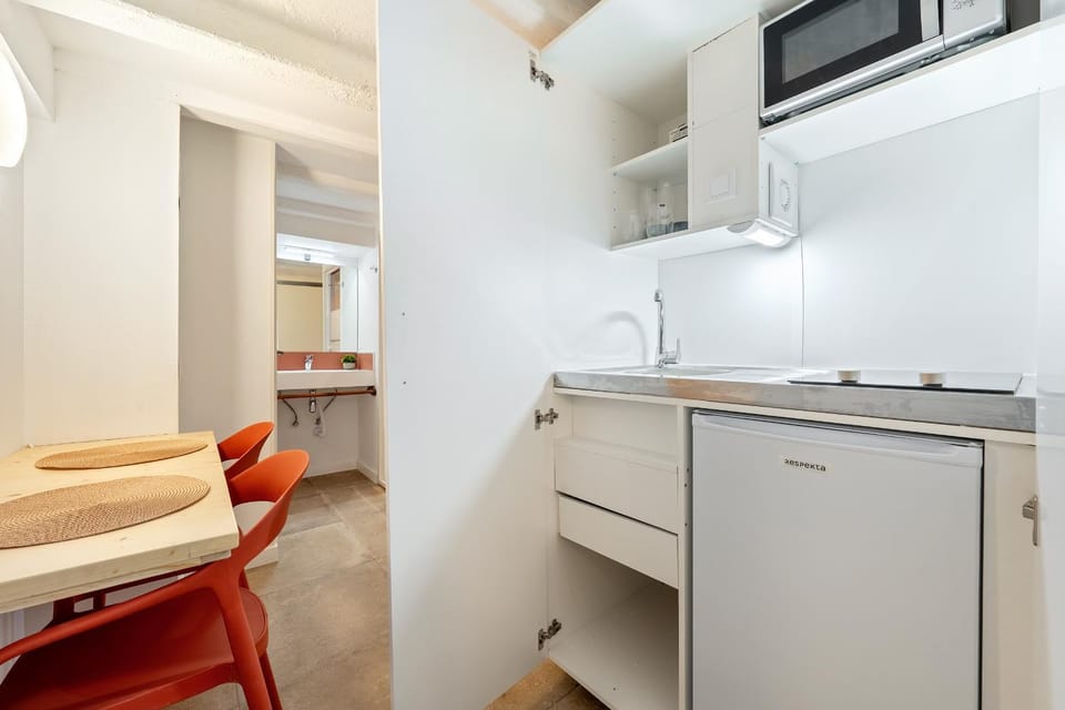 Port Apartsuite Apartment in Tarragona