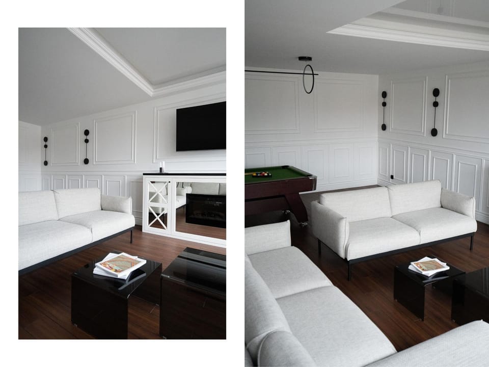 Billiard, TV and multimedia, Living room, Seating area, Evening entertainment, flat iron