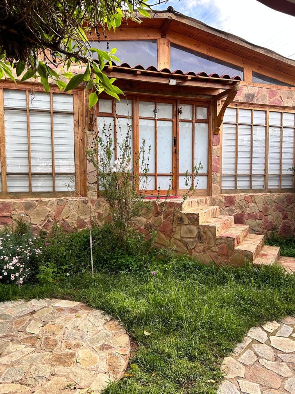 alojamiento Lof tüng Apartment in Coquimbo Region