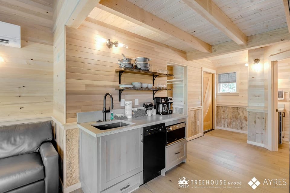 Coffee/tea facilities, Kitchen or kitchenette, dishwasher, pet friendly