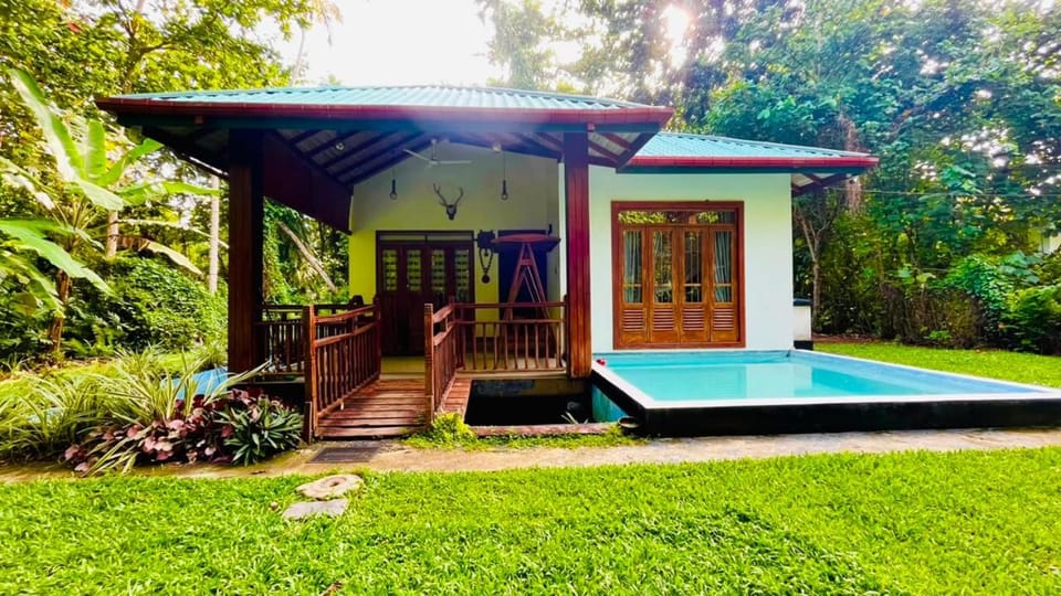 Villa Green Ice Villa in Southern Province