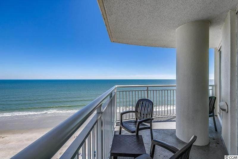 Balcony/Terrace, Sea view