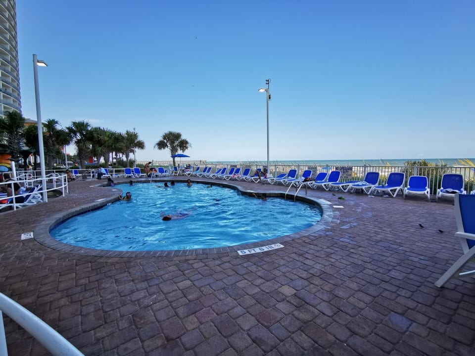 Sea view, Swimming pool