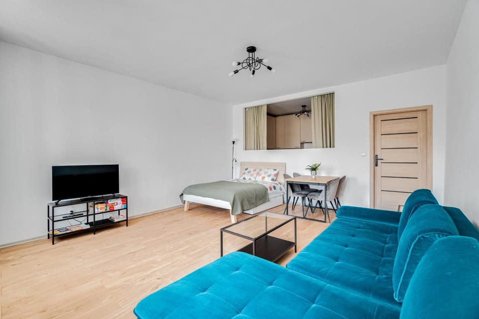 Rynek 3 Main Market Square Apartment in Wroclaw