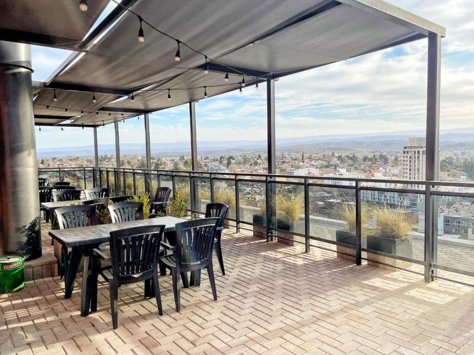 Torre Leonardo Carlos Paz Apartment in Villa Carlos Paz