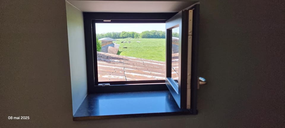 Gîtes de la Chapelle House in Wallonia, Belgium