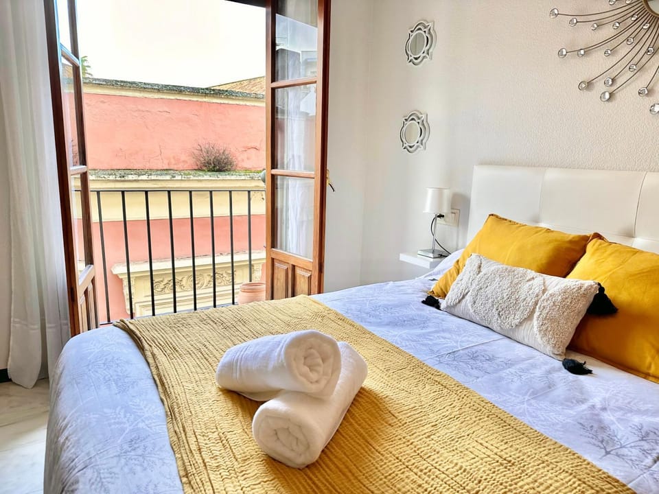 Balcony/Terrace, Bedroom