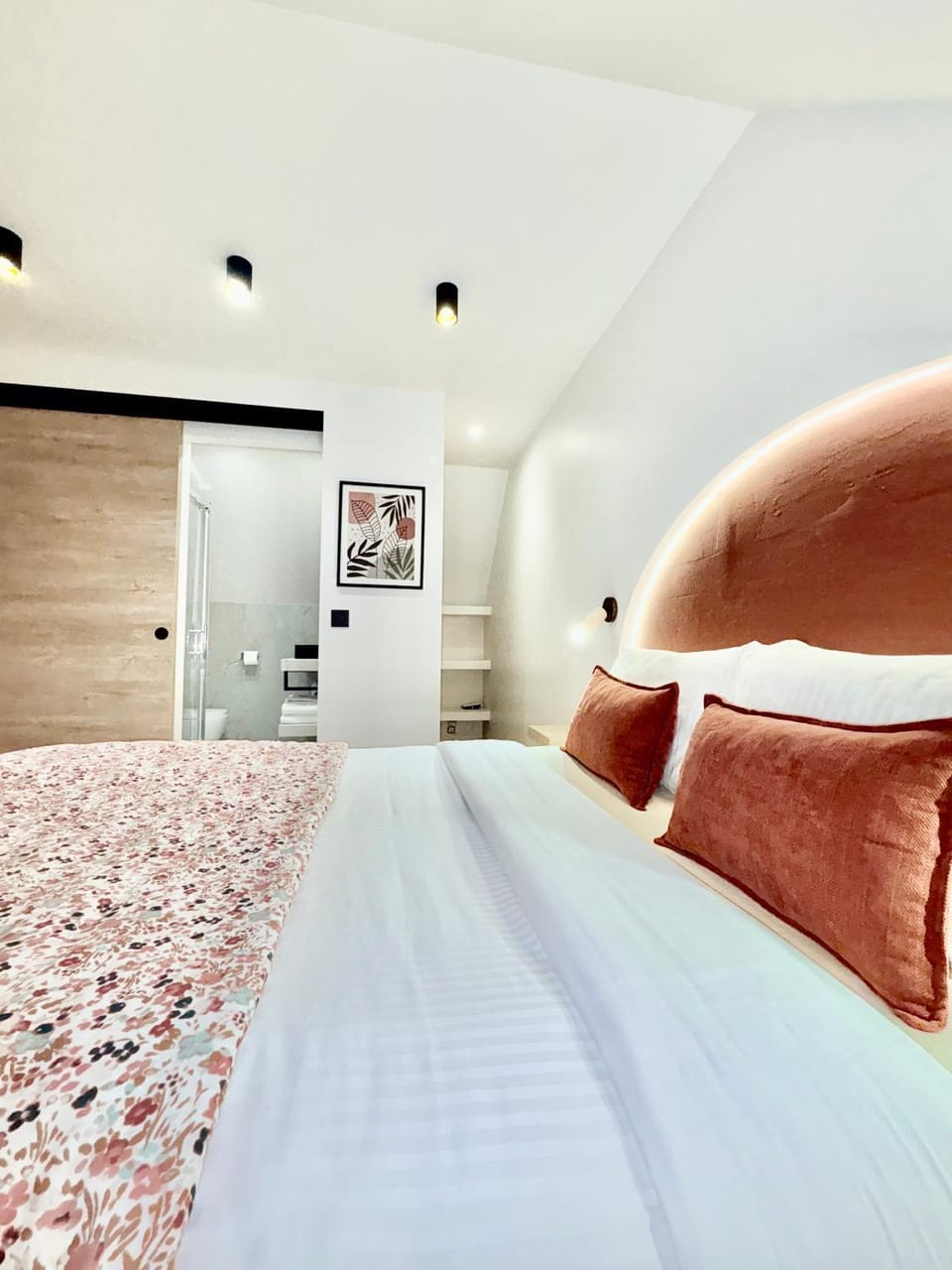 Superbe appartement avec jardin et parking privé Apartment in Île-de-France